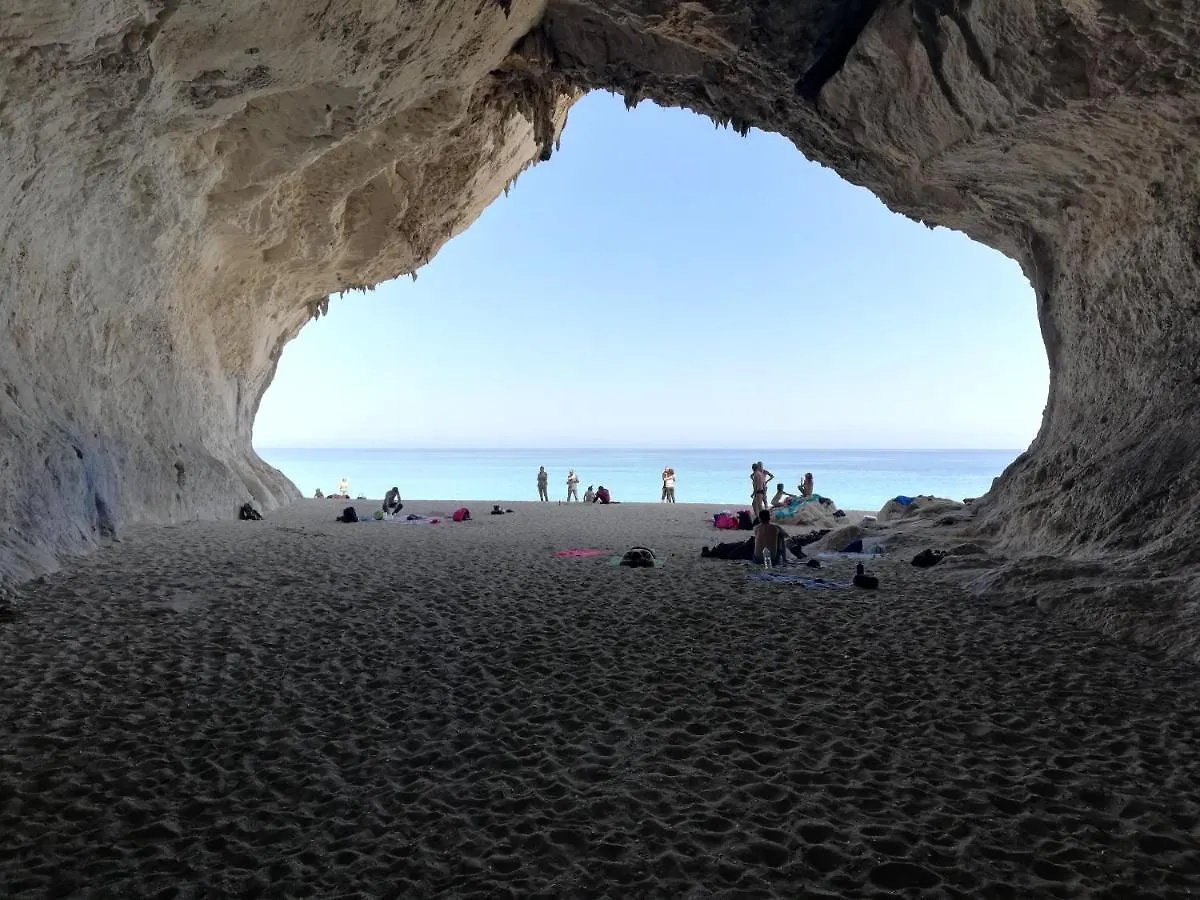 Casa Giovanni Lägenhet Dorgali